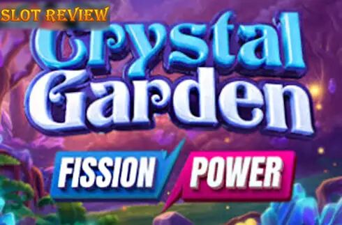 Crystal Garden Slot Review